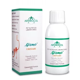   Arthrocol Gizmo Urinary 100ml - macskáknak húgyúti megbetegedésekre