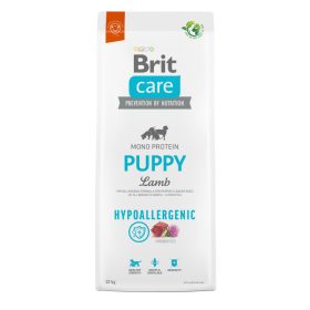   Brit Care Puppy All Breed lamb&rice 12kg- hipoallergén kutyatáp, kölykök számára