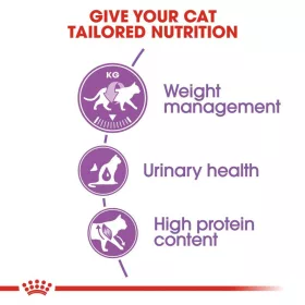 Royal Canin Sterilised 37 400g - macska száraztáp
