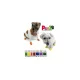 Pawz bio gumi kutyacipő XS narancssárga 12db