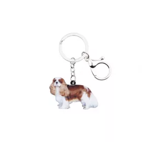 Kulcstartó Cavalier King Charles spániel 2