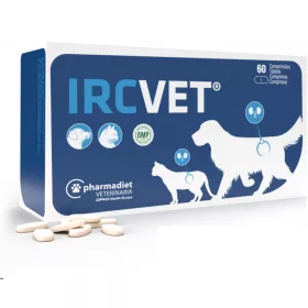 Ircvet tabletta 60db