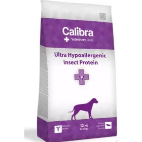 Calibra Ultra Hypoallergenic Insect 12kg