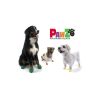Pawz bio gumi kutyacipő XL zöld 12db