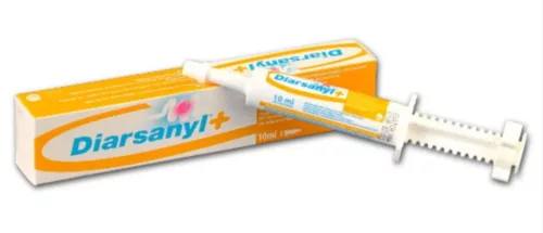 Diarsanyl paszta 10ml