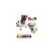 Pawz bio gumi kutyacipő Tiny fekete 4db