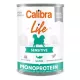 Calibra Dog Life Sensitive salmon konzerv 400g