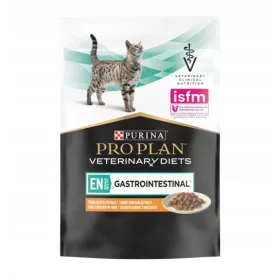   Purina Veterinary Diets EN ST/OX Gastrointestinal emésztést segítő nedves macskaeledel csirkével 85g
