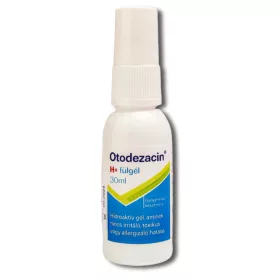 Otodezacin H+ fülgél 30ml