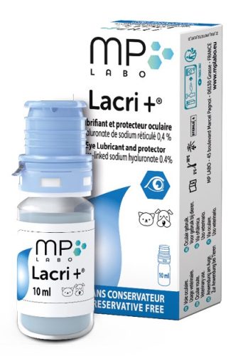 MP Lacri + szemcsepp 10ml