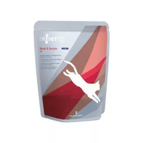   Trovet Renal & Oxalate Cat (RID) - Macska alutasakos eledel csirkével veseproblémák kezelésére 85g