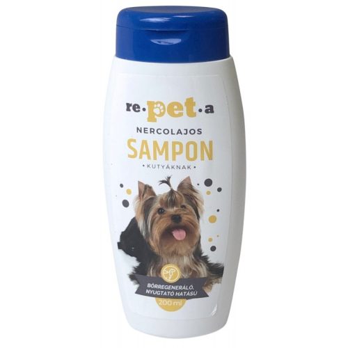 Repeta Nercolajos kutyasampon 200ml