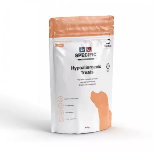 Specific CT-HY Hypoallergenic Treats 300g