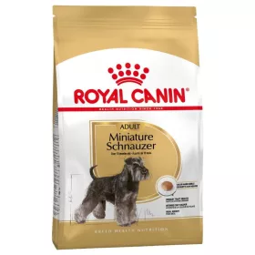 Royal Canin Miniature Schnauzer 3kg - kutya száraztáp