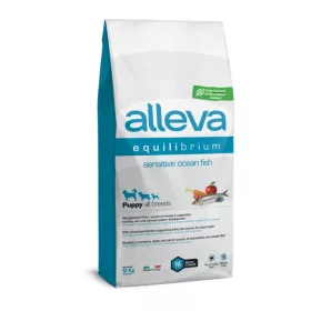   Alleva Equilibrium Puppy All Breeds Sensitive Ocean fish 12kg