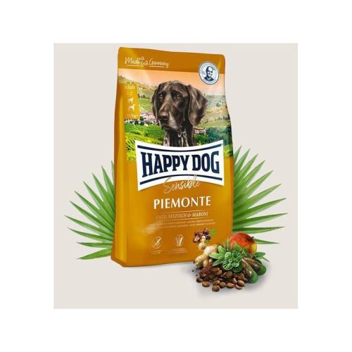 Happy Dog Sensible Piemonte 4kg