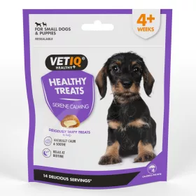 Vetiq Healthy Treats Calming jutalomfalat kutyáknak 50g