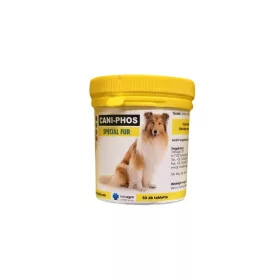 CANI-PHOS SPECIAL FUR tabletta 50db