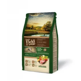   Sam's Field Fresh Junior Large Breed Csirke & burgonya 2,5kg