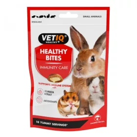 Vetiq Healthy Bites Immunity Care jutalomfalat 30g