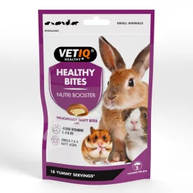 Vetiq Healthy Bites Nutri Care jutalomfalat 30g
