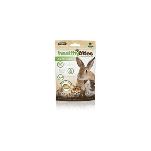 M&C Healthy Bites Nutri Care jutalomfalat 30g