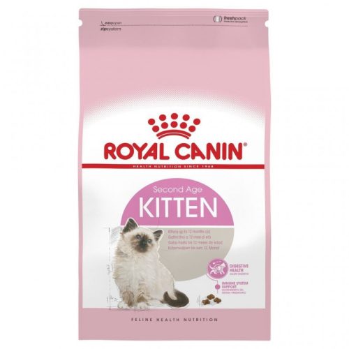 Royal Canin Kitten 400g - macska száraztáp