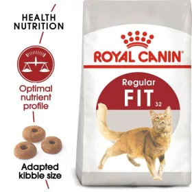 Royal Canin Fit 32 2kg - macska száraztáp