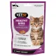 Vetiq Healthy Bites Nutri Booster jutalomfalat kölyök macskáknak 65g
