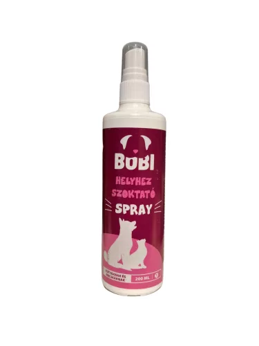 BOBI helyhez szoktató spray 200ml