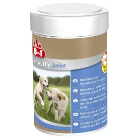   8 in 1 VITALITY Junior 100db - Multivitamin kölyökkutyáknak