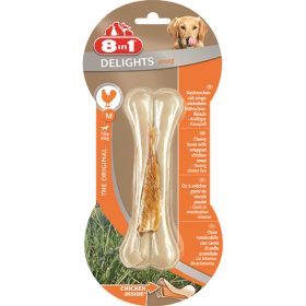 8 in 1 Delights Strong rágócsont M 1db