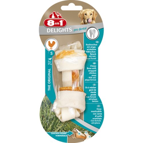 8 in 1 Delights Pro Dental rágócsont S 1db
