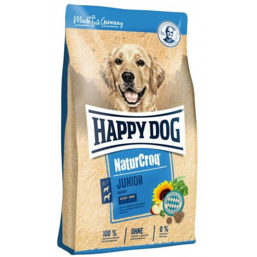 Happy Dog Naturcroq Junior 15kg