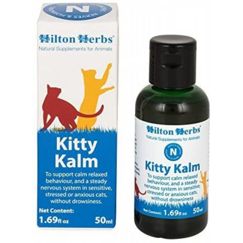Kitty Kalm nyugtató oldat 30ml