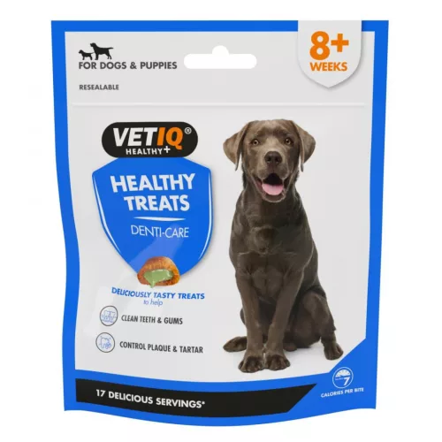 Vetiq Healthy Treats Dental jutalomfalat kutyáknak 50g