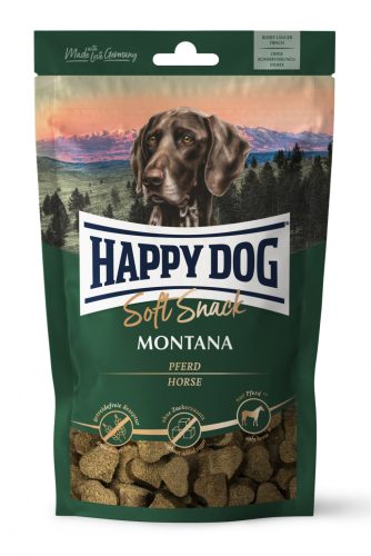 Happy Dog Soft Snack Montana 100g