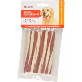 Flamingo Snack Duo Twist - csirkés és sajtos 85g  516740