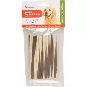 Flamingo Snack Duo Twist - bárányos 85g 516741