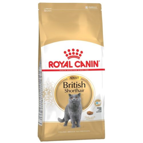 Royal Canin British Shorthair Adult 400g - macska száraztáp