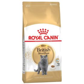  Royal Canin British Shorthair Adult 10kg - macska száraztáp