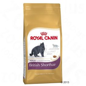   Royal Canin British Shorthair Adult 10kg - macska száraztáp