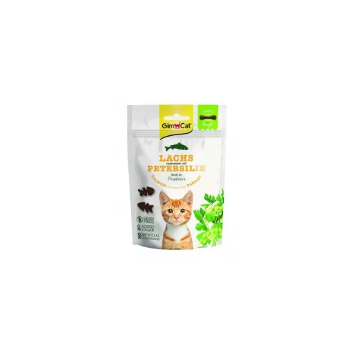 GimCat Soft Snack lazac petrezselyemmel 60g
