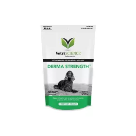 Vetri Derma-Strength rágótabletta 30x