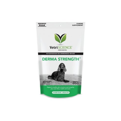 Vetri Derma-Strength rágótabletta 30x