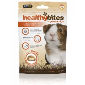 Vetiq Healthy Bites Vitamin C jutalomfalat 30g