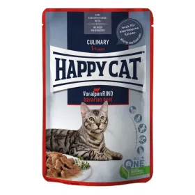 Happy Cat Culinary alutasakos marha 85g