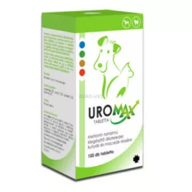 Uromax tabletta 50db
