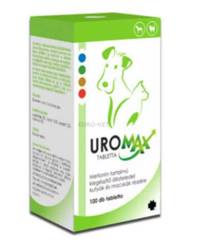 Uromax tabletta 50db
