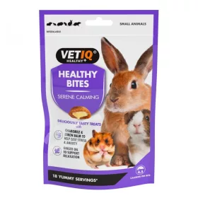 Vetiq Healthy Bites Calming jutalomfalat kisemlősöknek 30g